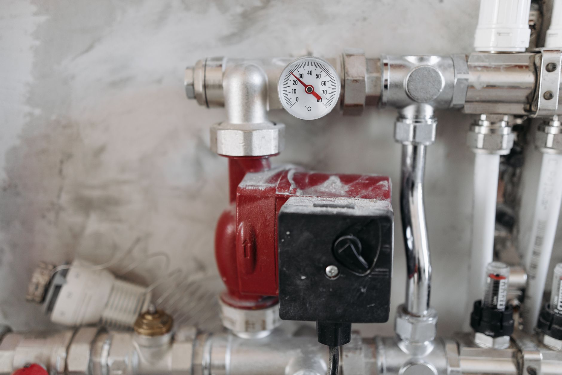 Dépannage chaudière gaz équipe à Bègles